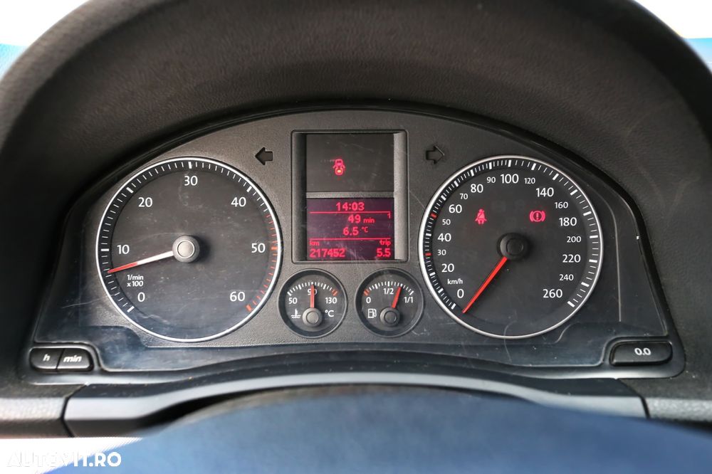Volkswagen Golf 1.9 TDI Comfortline - 21