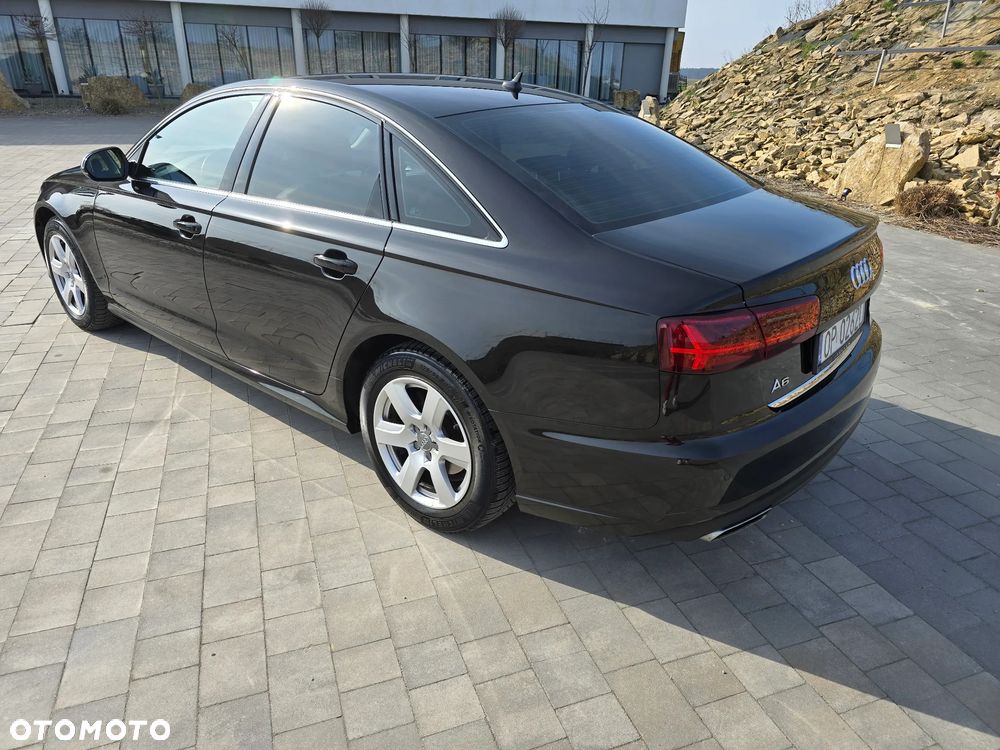 Audi A6 Limousine 2.0 TDI Ultra DPF S tronic - 3