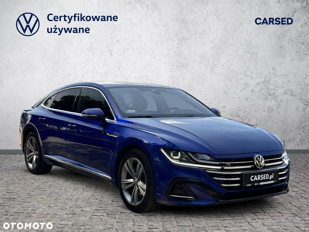 Volkswagen Arteon - 8