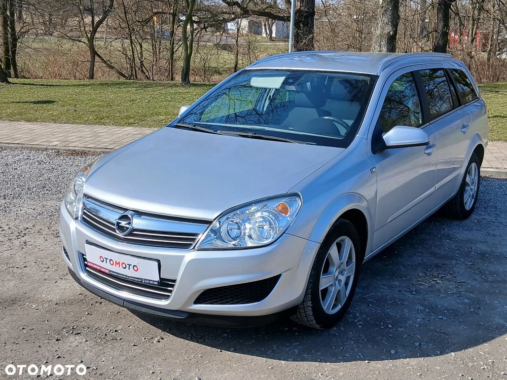 Opel Astra 1.6 Style - 34