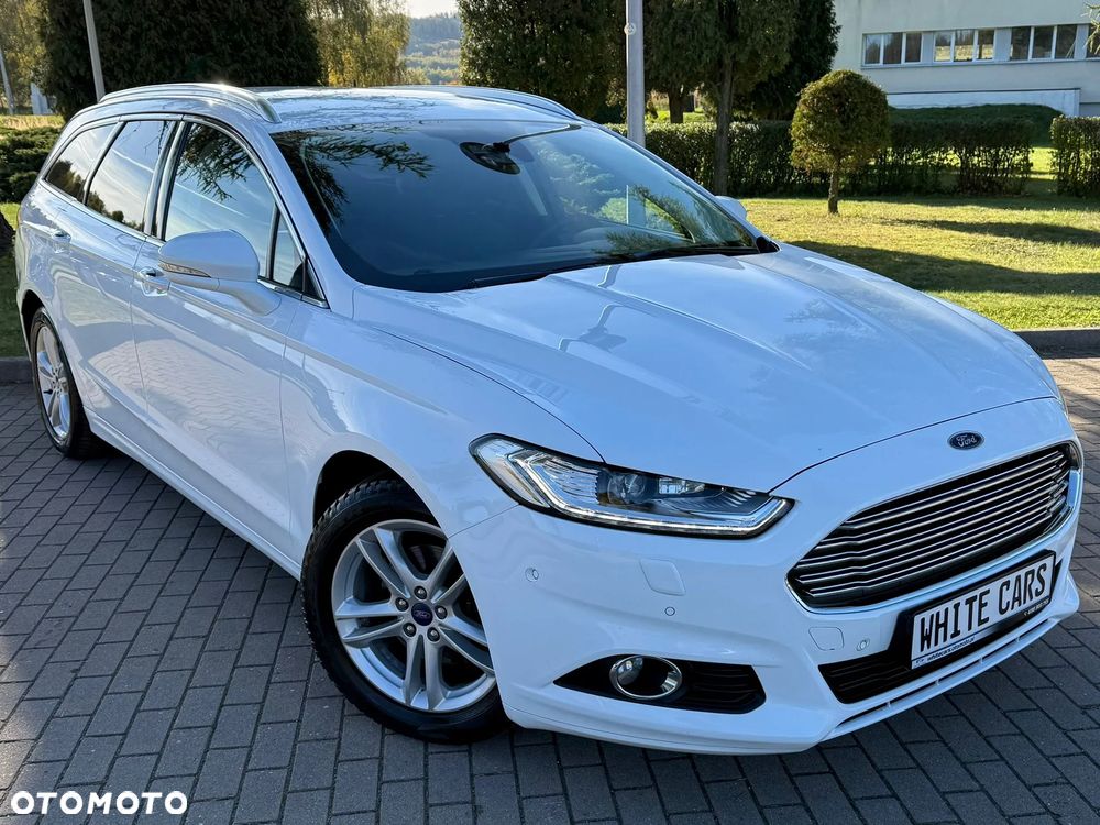 Ford Mondeo 2.0 TDCi Titanium - 14