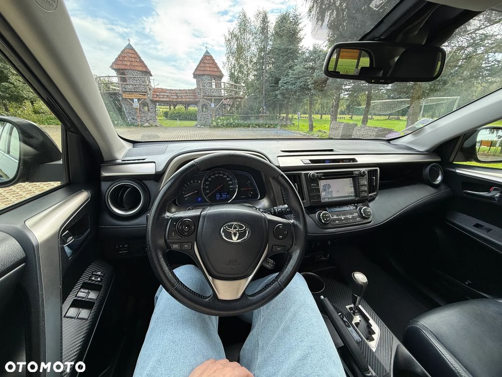 Toyota RAV4 2.0 Prestige 4x4 MS - 17