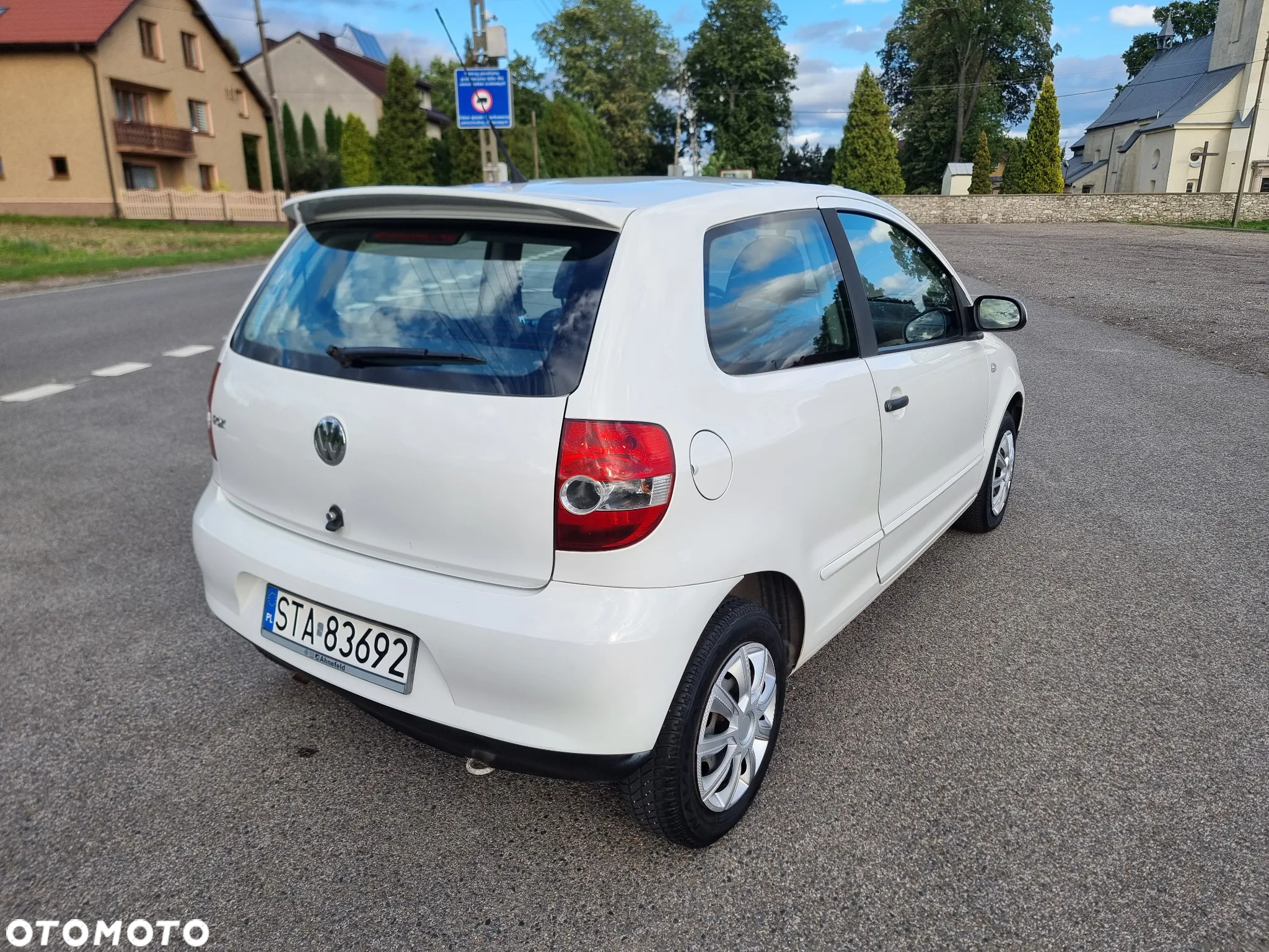 Volkswagen Fox 1.2 - 5