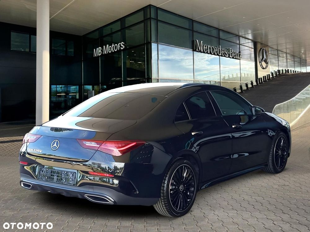 Mercedes-Benz CLA - 7