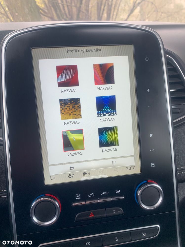 Renault Grand Scenic ENERGY TCe 130 INTENS - 13