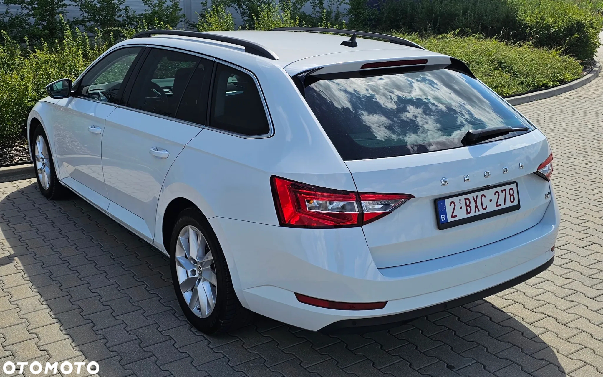 Skoda Superb 1.4 TSI Plug-In Hybrid Ambition DSG - 5