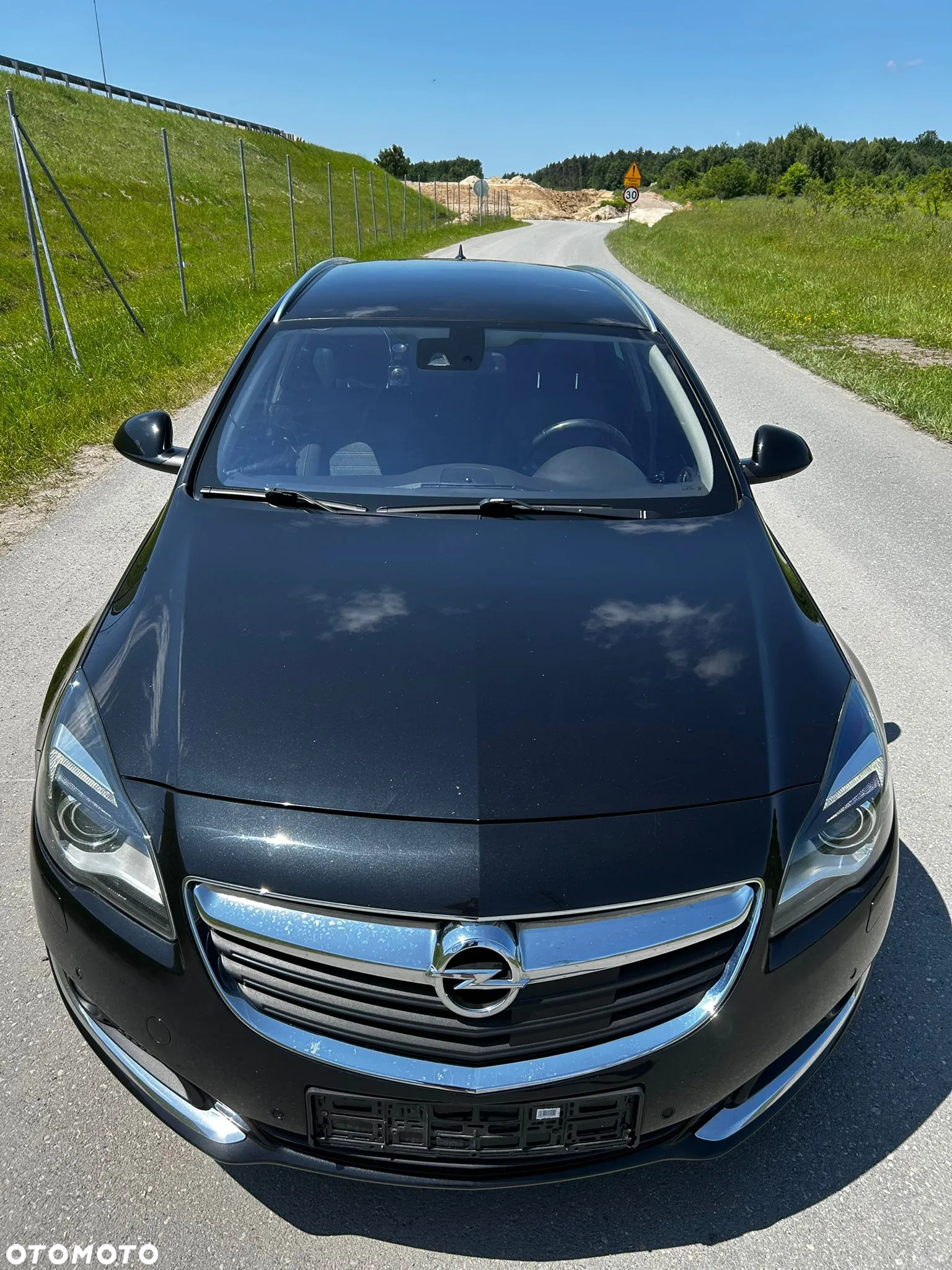 Opel Insignia 2.0 CDTI Sports Tourer ecoFLEX Start/Stop - 5