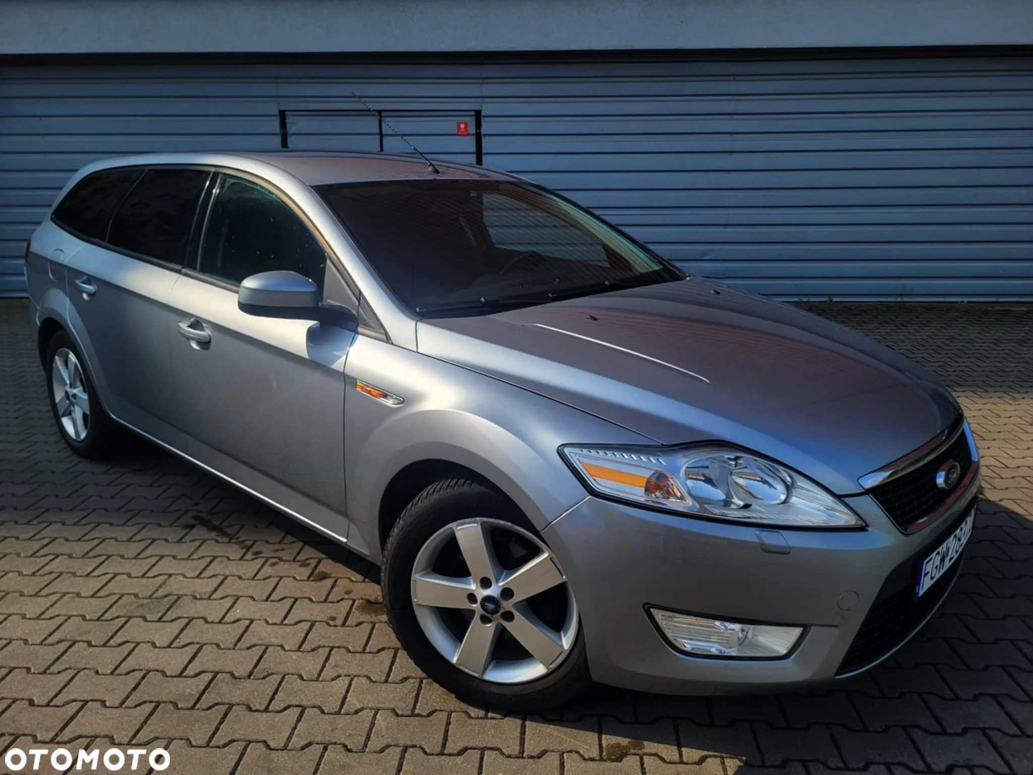 Ford Mondeo 2.0 FF Trend - 11