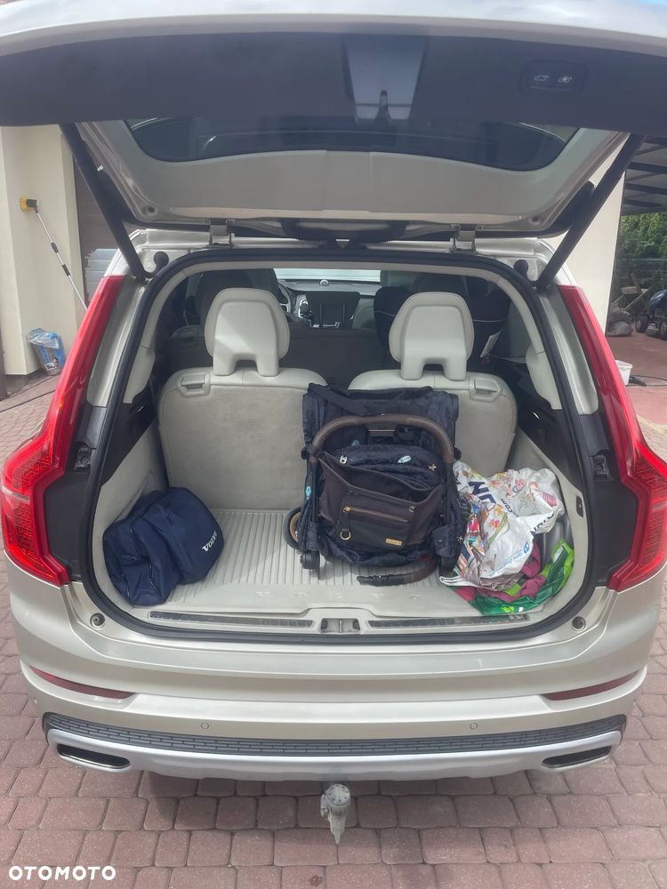 Volvo XC 90 D5 AWD Inscription 7os - 22