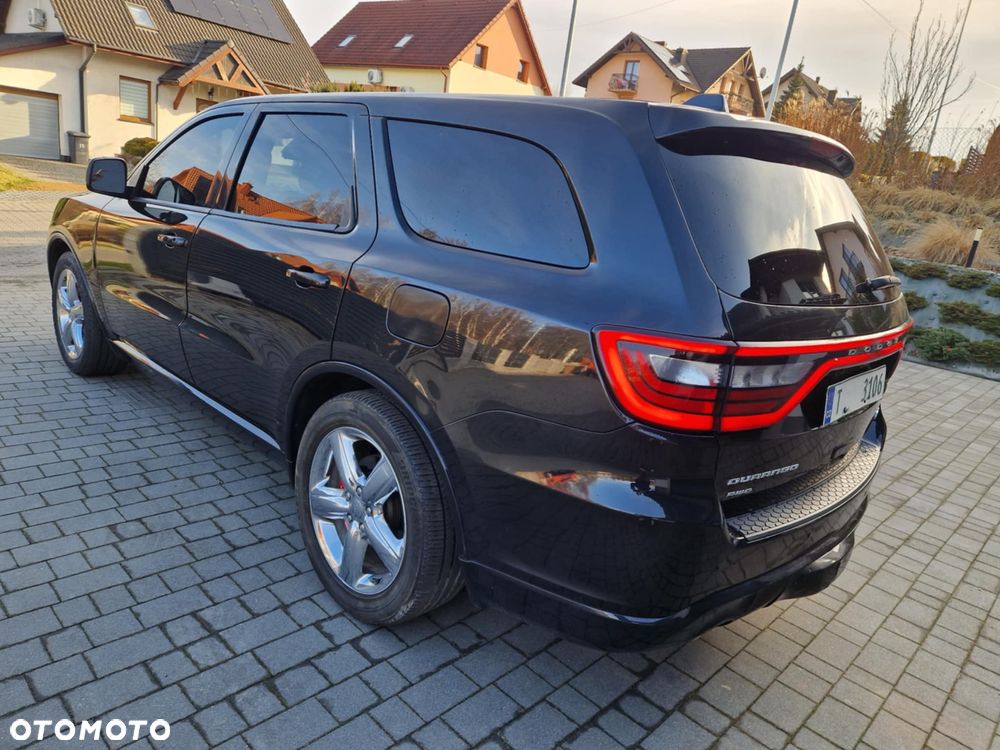 Dodge Durango 5,7 R/T - 13