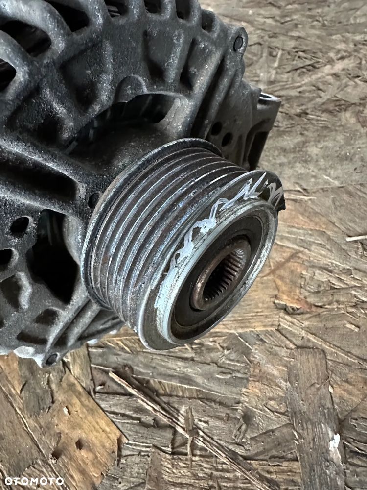 ALTERNATOR AUDI A6 3.0 TB CAJ 06E903018H - 3