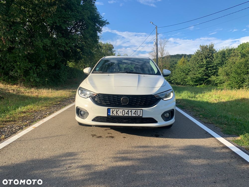 Fiat Tipo 1.3 MultiJet - 5