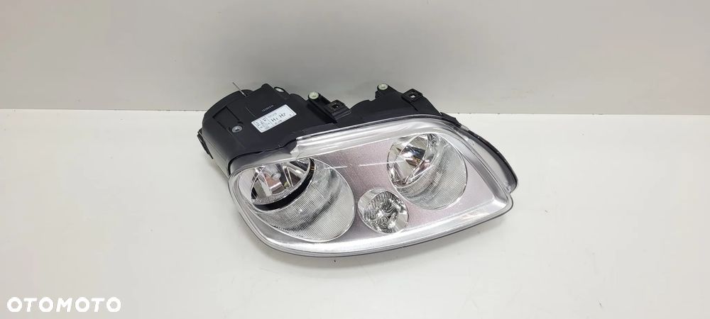 VW CADDY 03-10 TOURAN 03-06 LAMPA PRZÓD PRAWA NOWA - 2