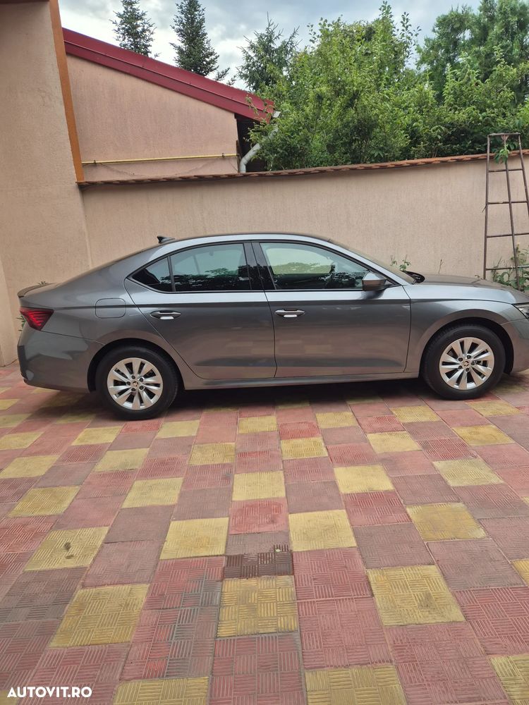Skoda Octavia 1.5 TSI DSG Mild Hybrid Style - 18