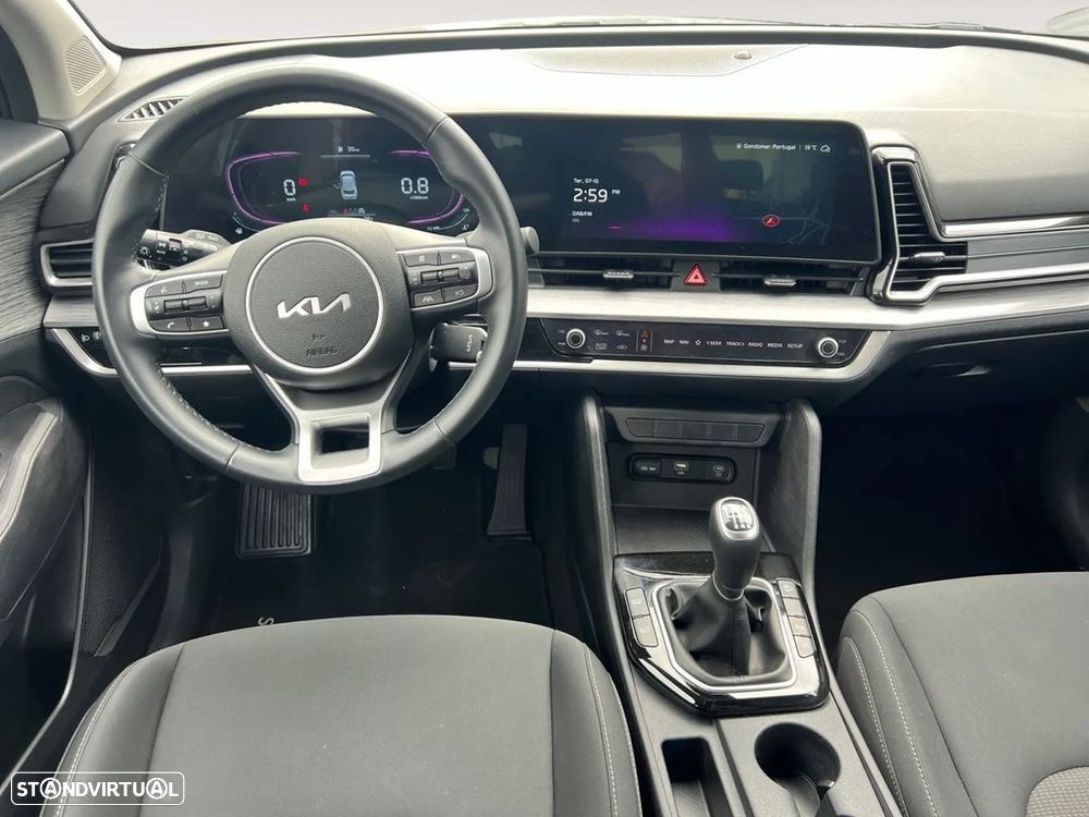 Kia Sportage 1.6 T-GDI Drive - 11