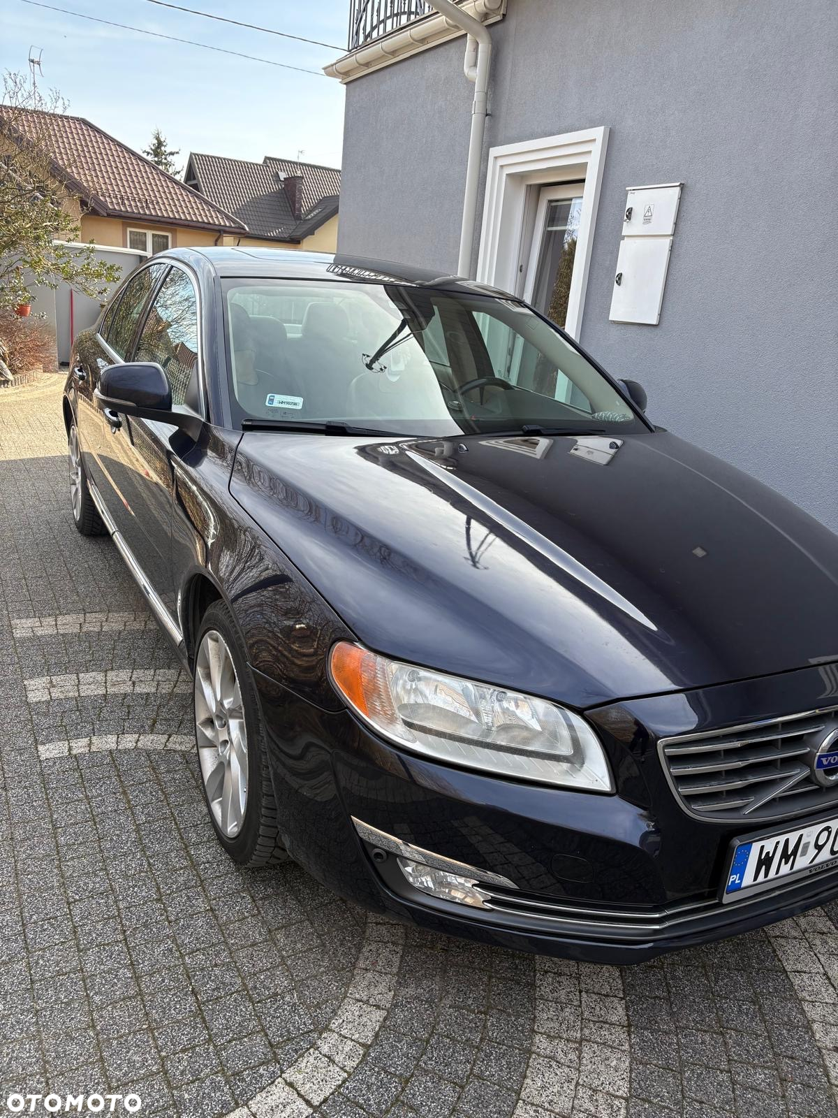 Volvo S80 T5 Drive-E Summum - 5