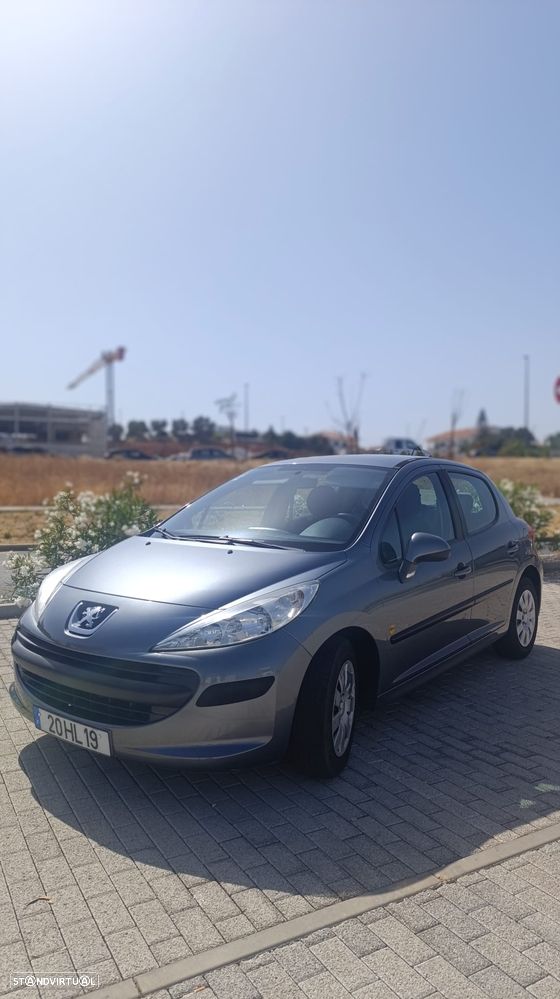 Peugeot 207 1.4 16V Open - 2