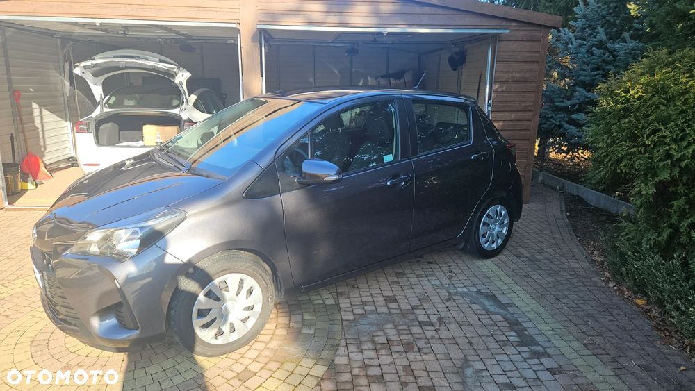 Toyota Yaris 1.5 Active - 1
