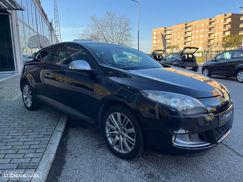 Renault Mégane Coupe - 4