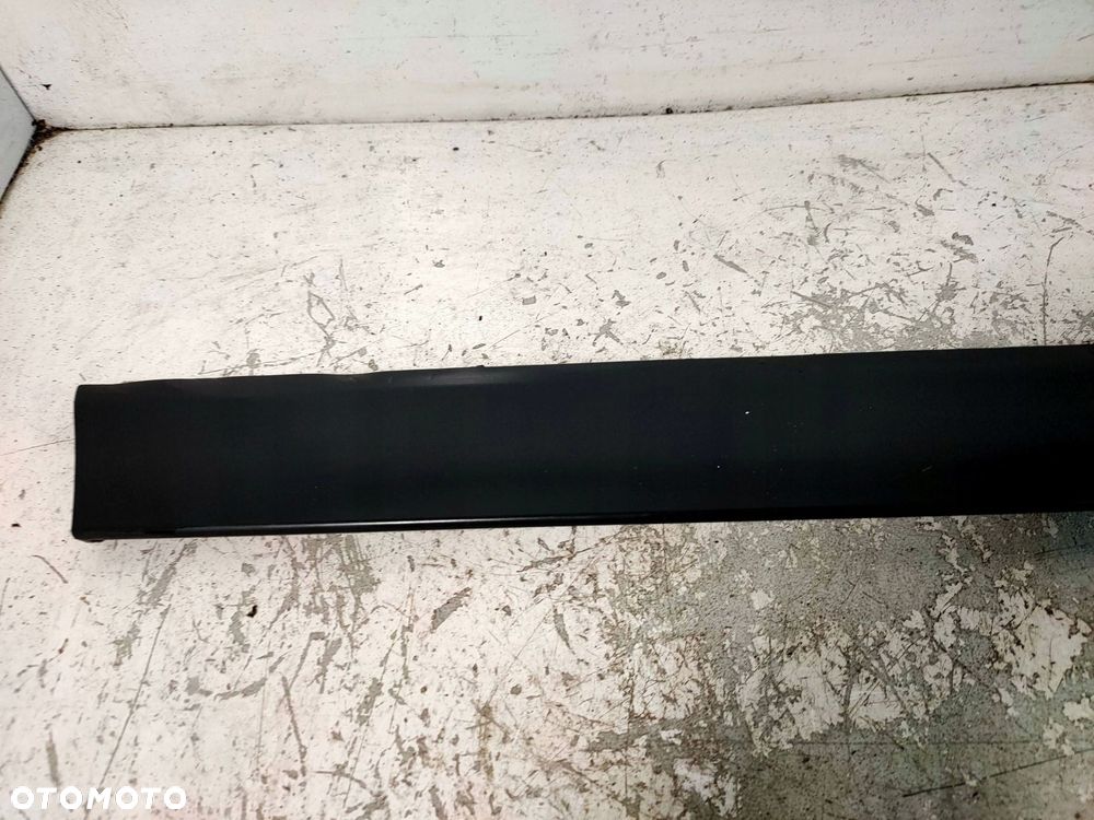 listwa drzwi przednich lewa przód a4 b6 8e0853959 szara - 4