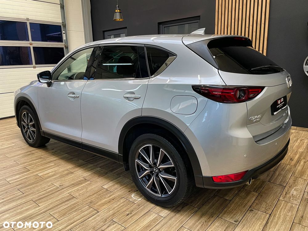 Mazda CX-5 2.5 Skypassion AWD - 11