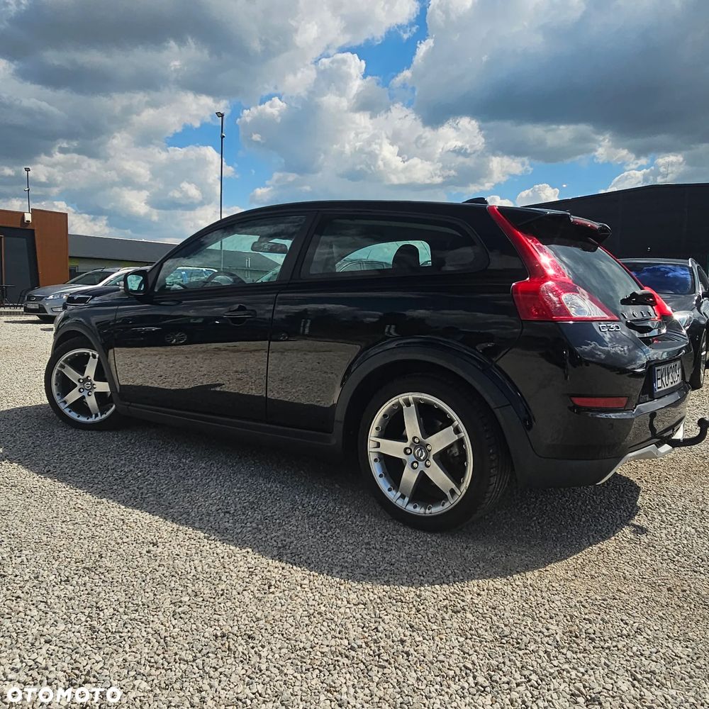 Volvo C30 D2 Edition - 8