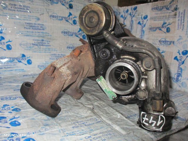 Turbo 068145703M 4665343 VW PASSAT 1995 1.6TD 80CV DIESEL - 1