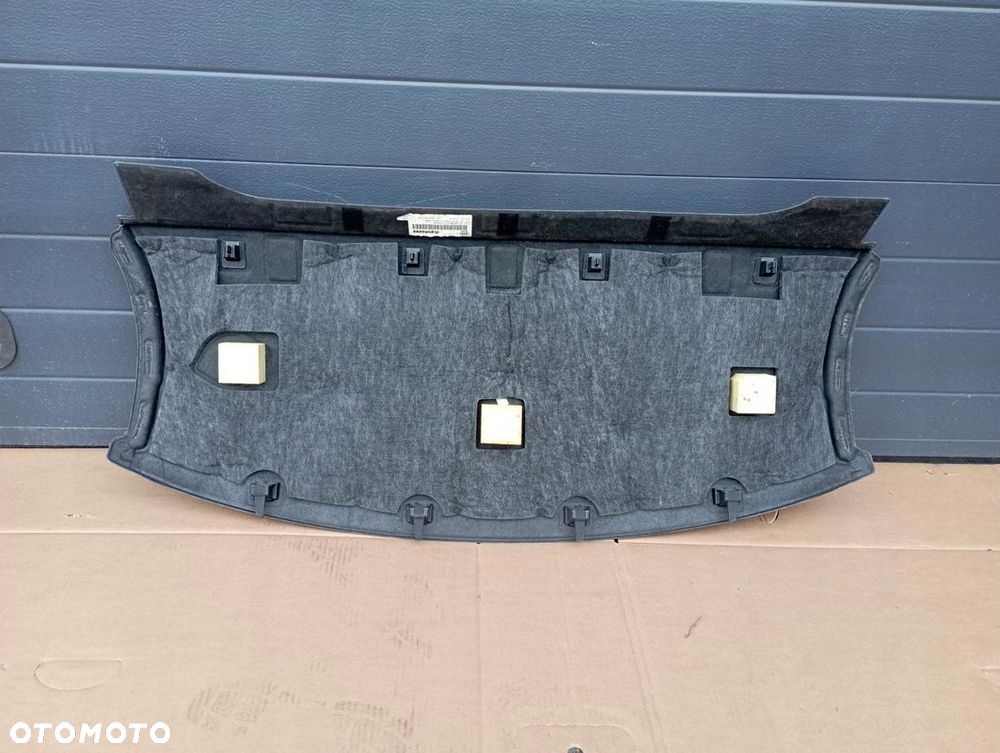 AUDI A4 B8 SEDAN PÓŁKA BAGAŻNIKA 8K5863411F - 2