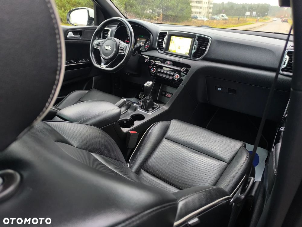 Kia Sportage - 30