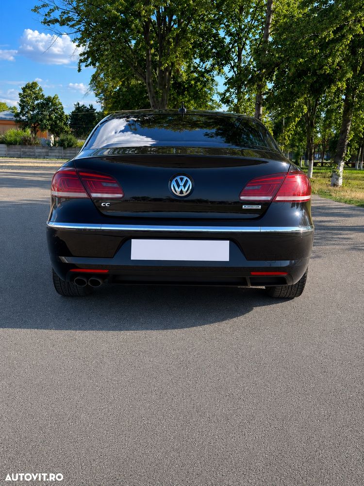 Volkswagen Passat CC 2.0 TDI BlueMotion Technology DSG - 7
