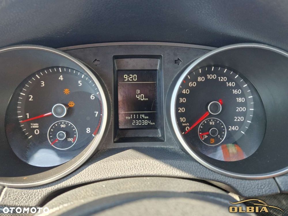 Volkswagen Golf 1.2 TSI Trendline - 8