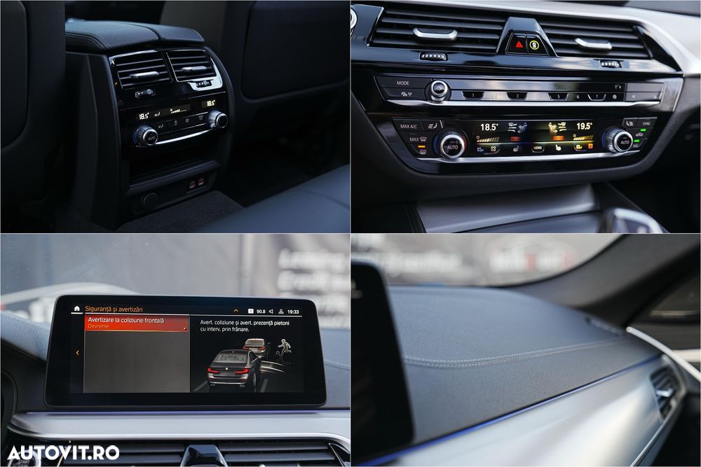 BMW Seria 5 520d Aut. Luxury Line - 30