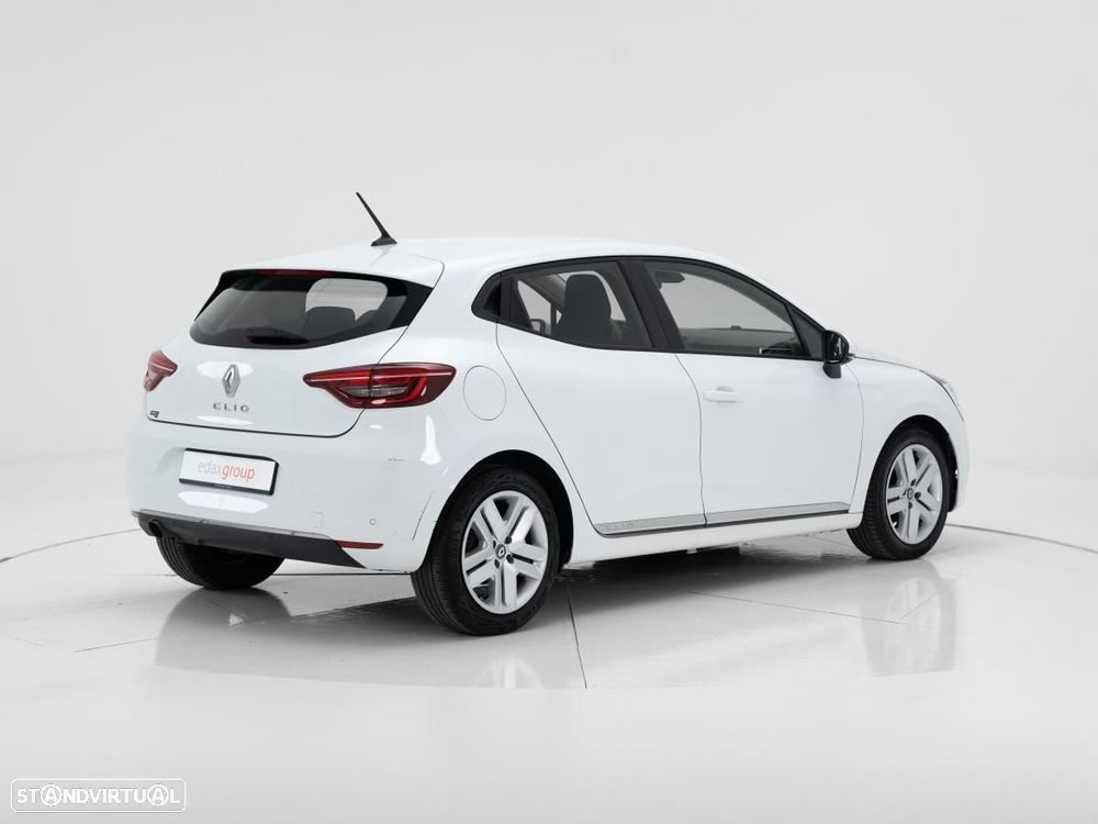 Renault Clio 1.5 Blue dCi Intens - 4