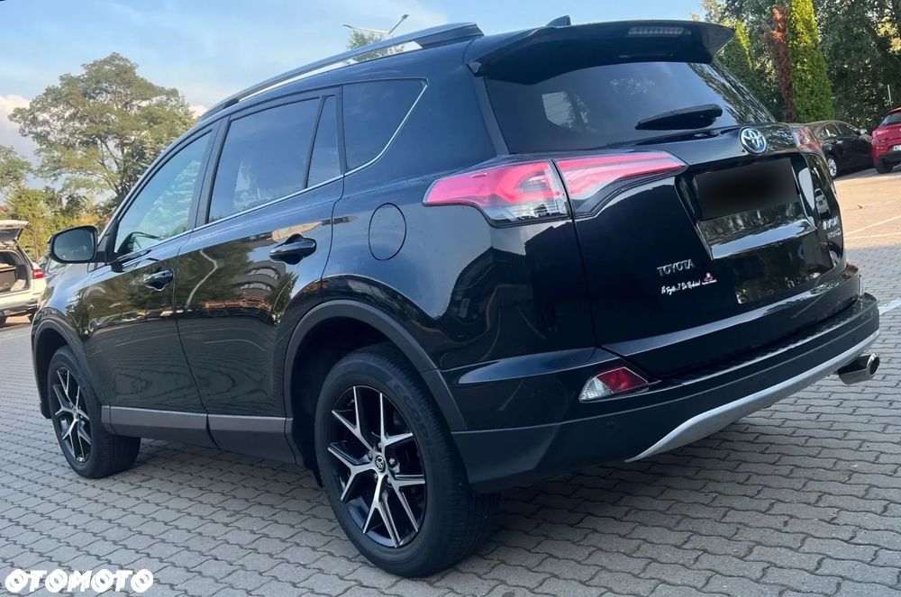 Toyota RAV4 Hybrid Prestige 4x4 - 7