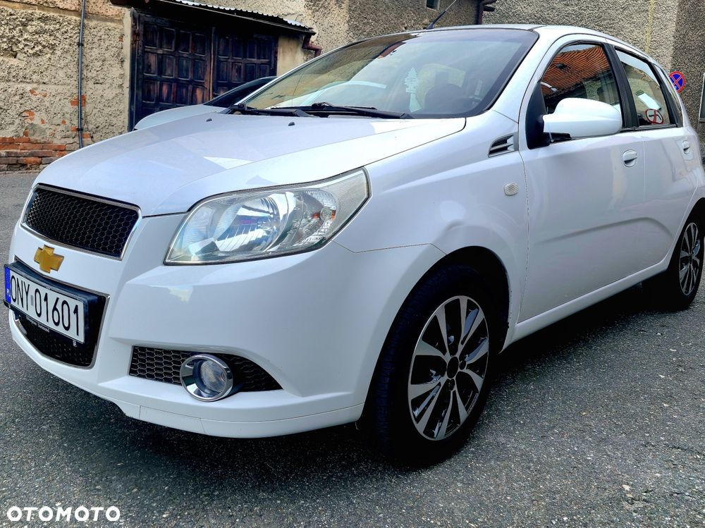 Chevrolet Aveo - 1