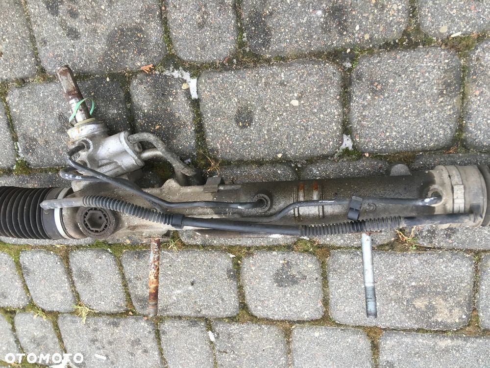 PEUGEOT 307 MAGLOWNICA PRZEKŁADNIA KIEROWNICZA - 2