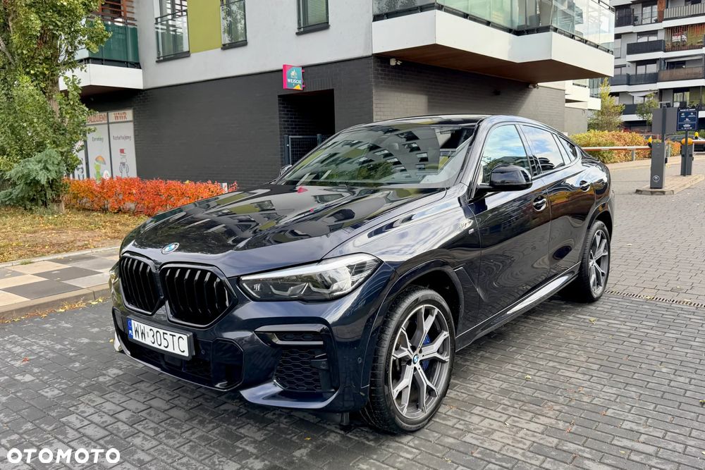 BMW X6 xDrive30d - 1