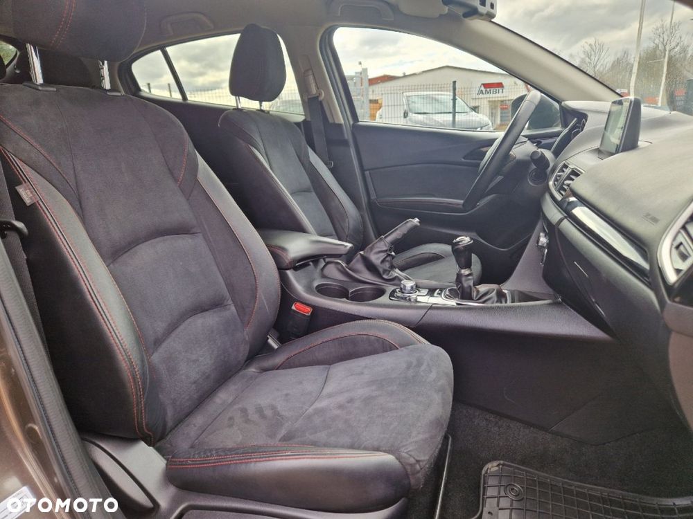 Mazda 3 SKYACTIV-D 105 Exclusive-Line - 21