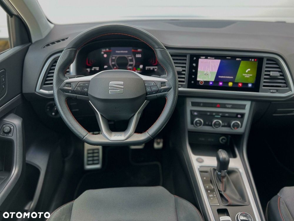 Seat Ateca 1.5 TSI FR S&S DSG - 25
