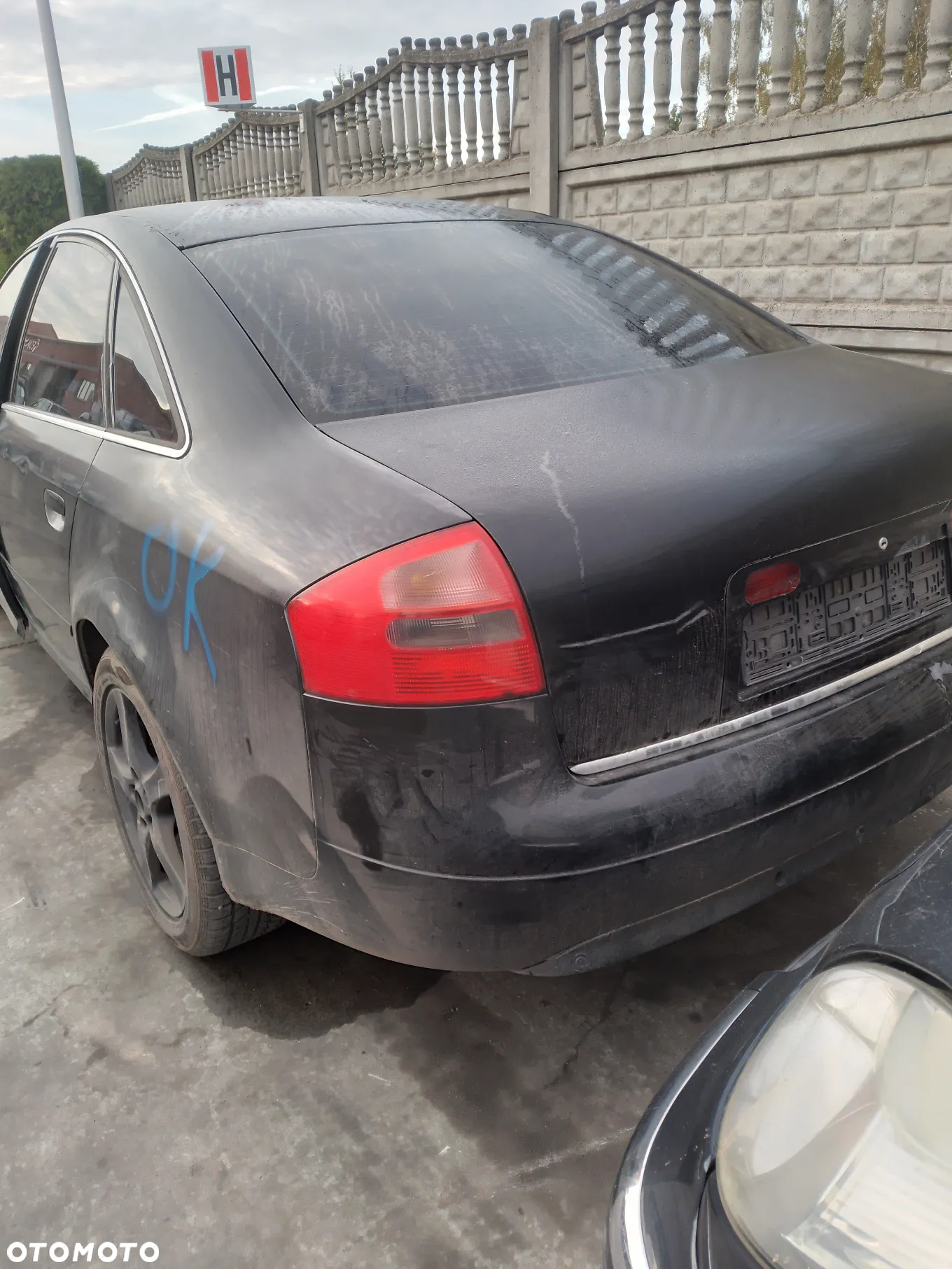 AUDI A6 C5 1.8 TURBO AEB LY9B DRZWI PRZÓD TYŁ LEWE PRAWE - 4
