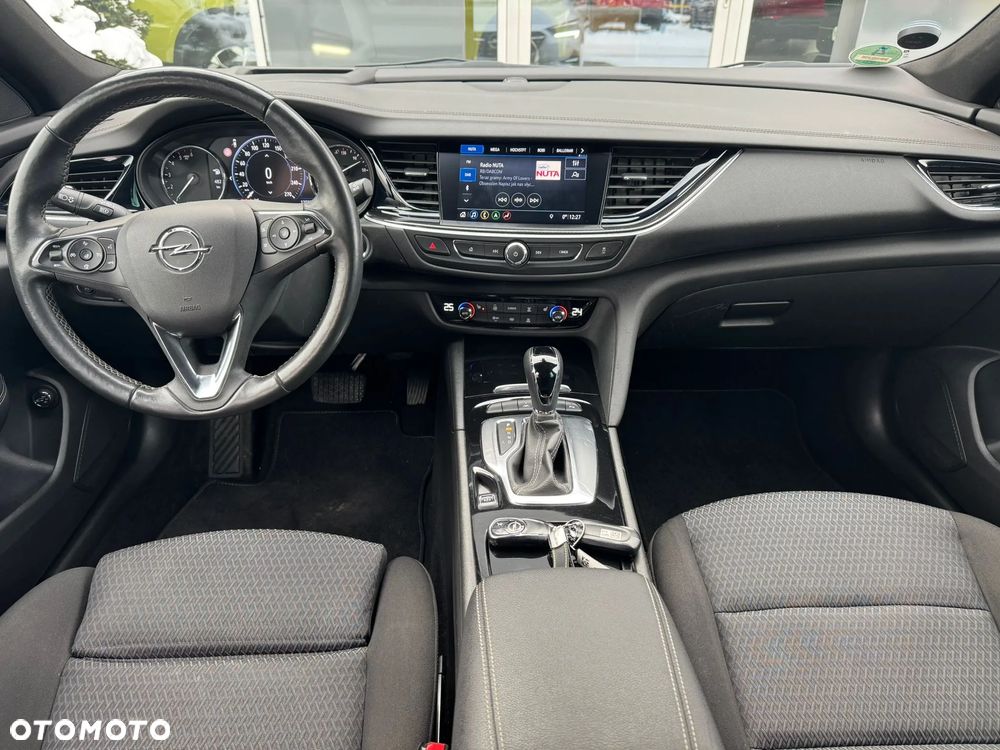 Opel Insignia 2.0 Automatik Business Elegance - 12