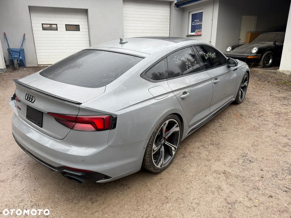 Audi RS5 Sportback 2.9 TFSI Quattro Tiptronic - 4