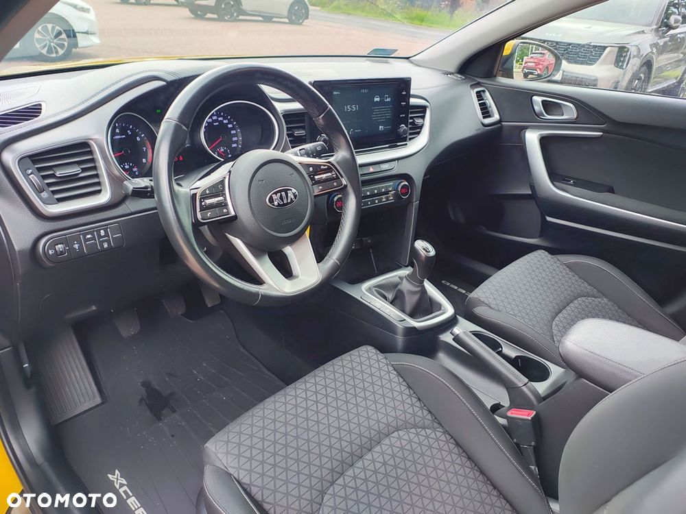 Kia XCeed 1.4 T-GDI M - 9
