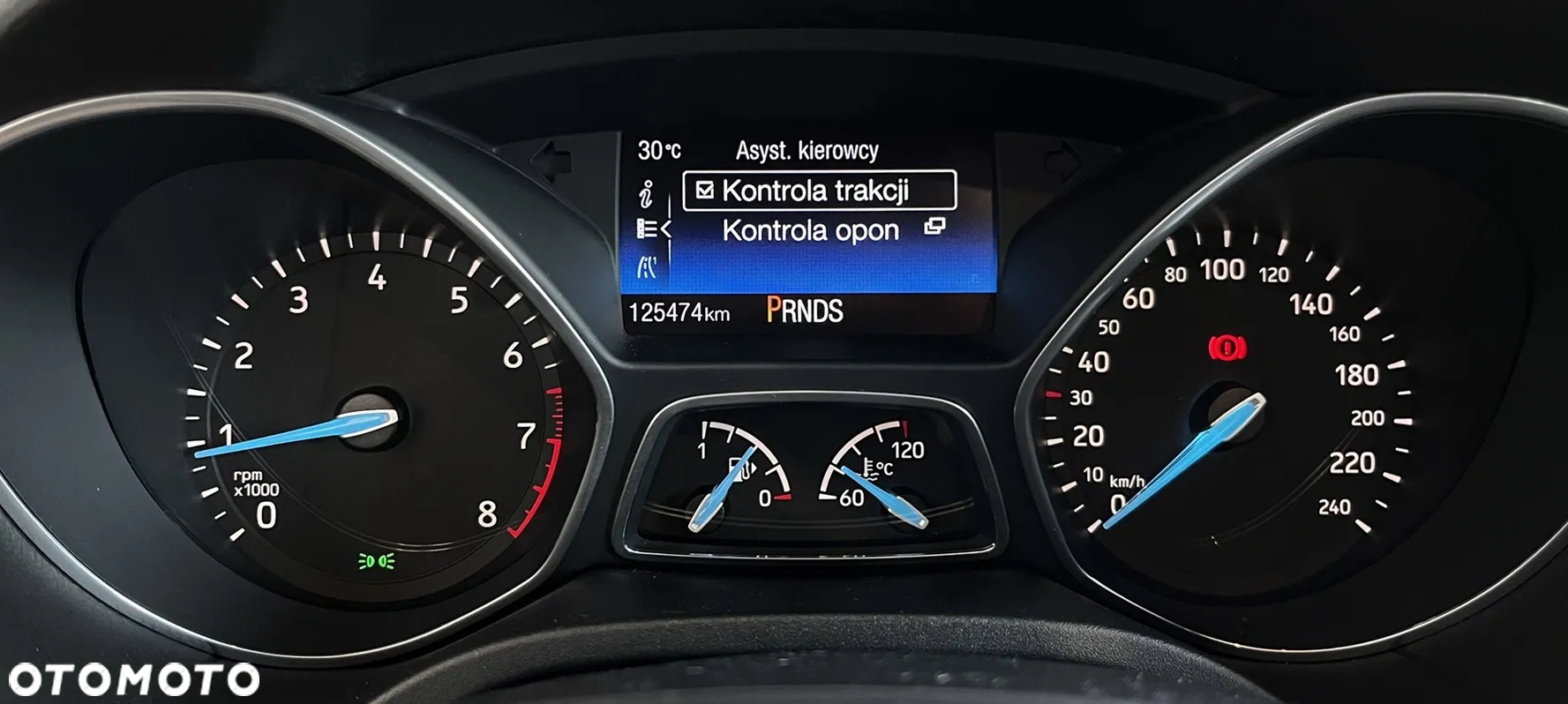 Ford Focus 1.0 EcoBoost Titanium ASS PowerShift - 11