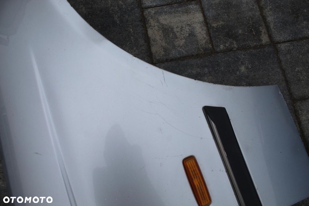 BŁOTNIK PRAWY PRZÓD TITANSILBER BMW E39 - 5