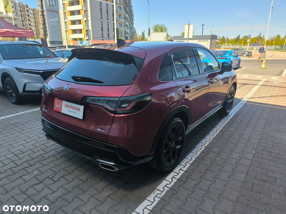 Honda ZR-V 2.0 i-MMD HEV Sport BSI/CTM 2WD CVT - 3