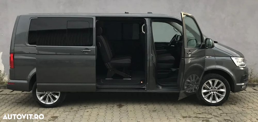 Volkswagen Caravelle T6.1 2.0 TDI 150 kW LR Comfortline DSG 4M - 35