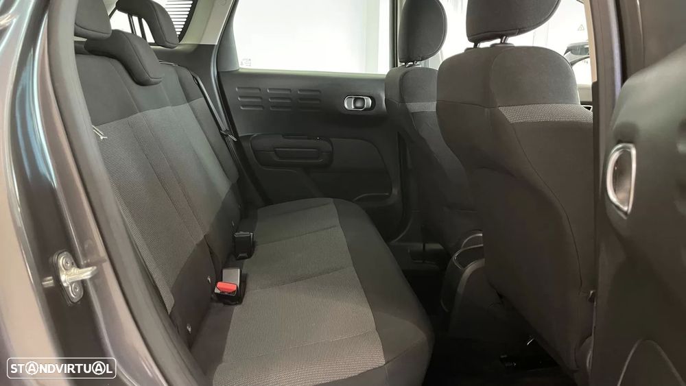 Citroën C3 Aircross 1.2 PureTech C-Series EAT6 - 19