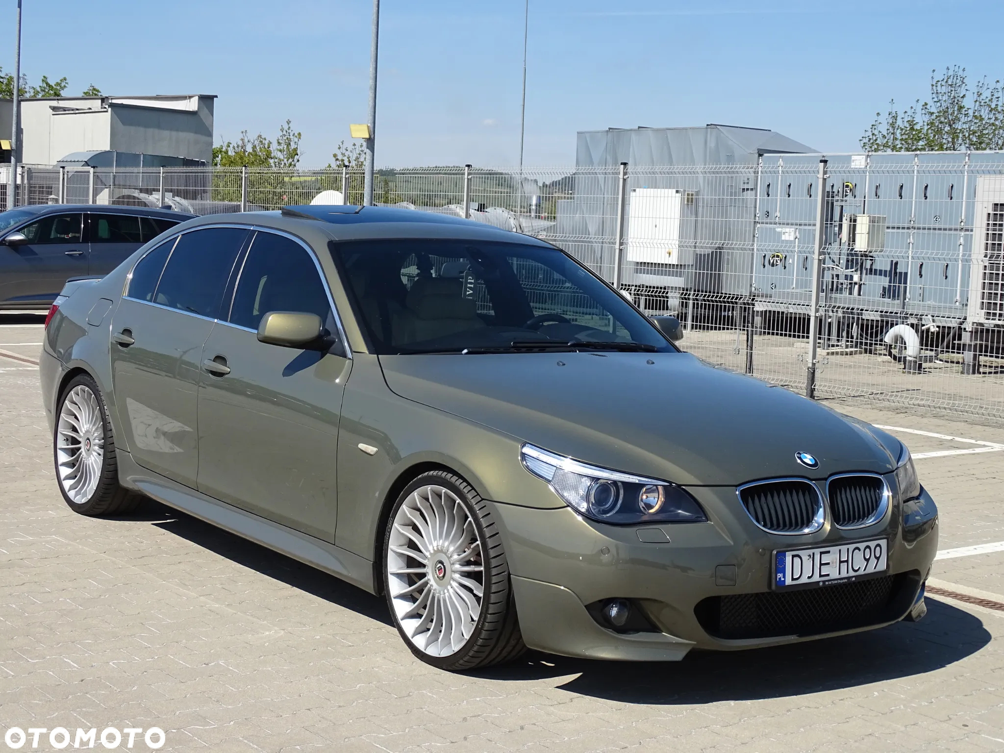 BMW Seria 5 525d Touring - 9