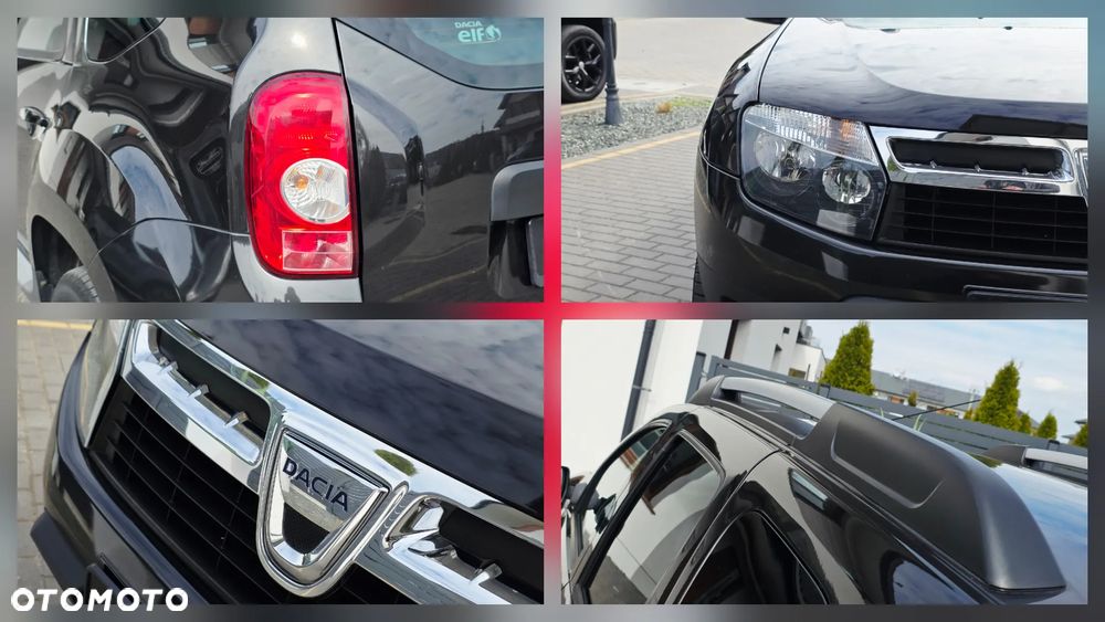 Dacia Duster dCi 90 FAP 4x2 Ambiance - 22